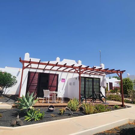 Bungalow Silvia Caleta De Fuste Exterior foto